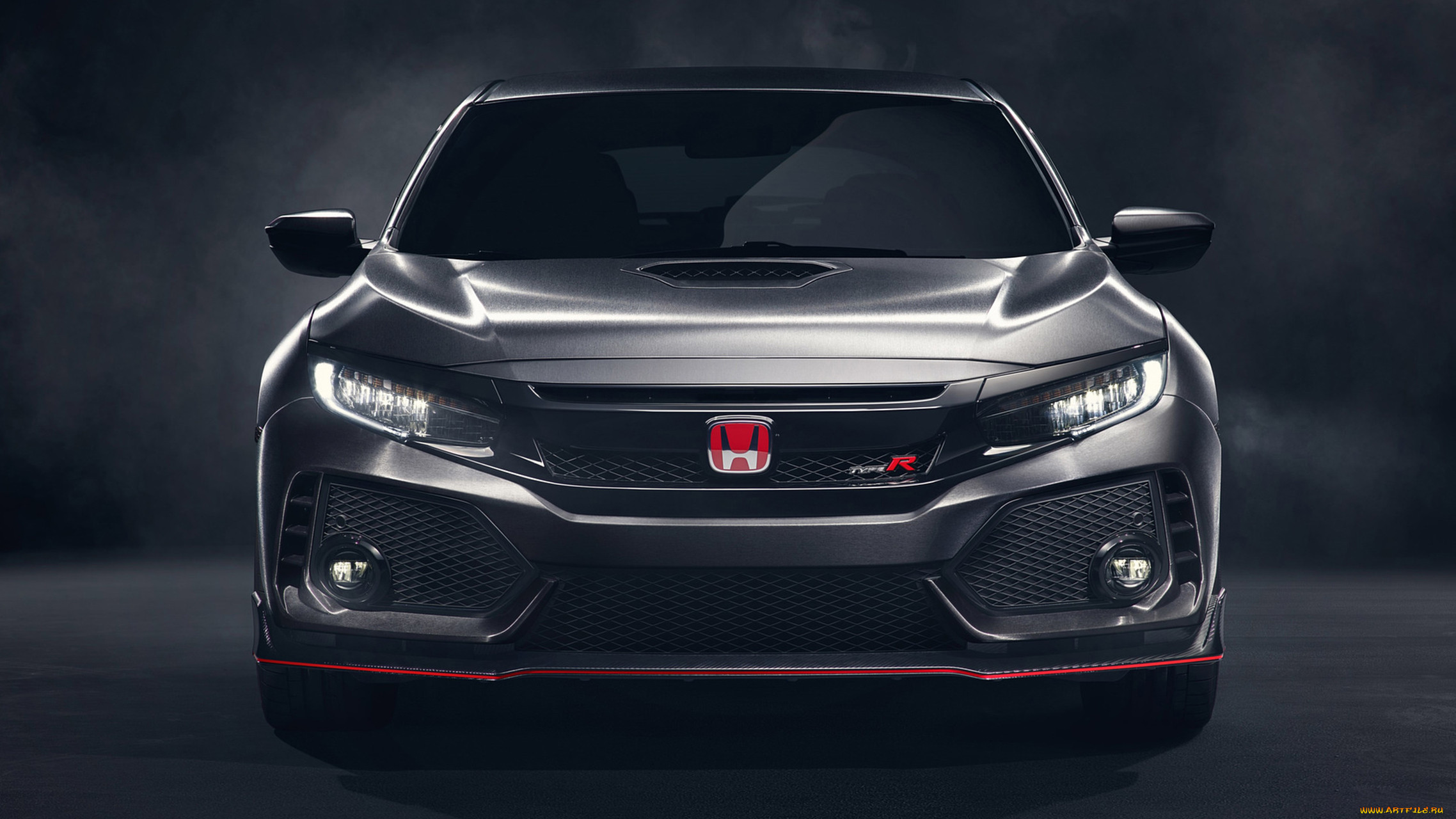 honda civic type-r concept 2017, , honda, 2017, civic, concept, type-r